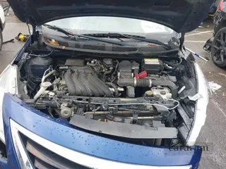 2018 Nissan Versa S Plus