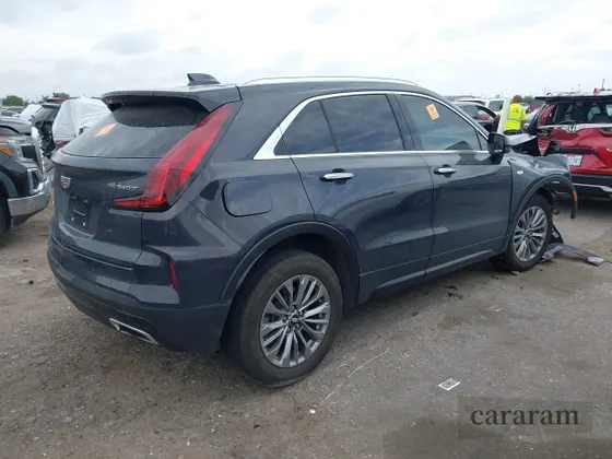 2024 Cadillac XT4 AWD Premium Luxury