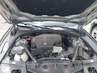2016 BMW 5 Series 528i