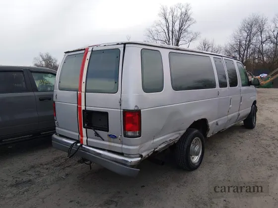 1997 Ford Econoline Wagon XL