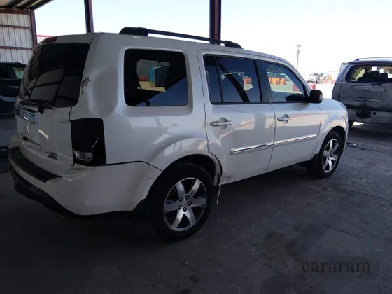 2012 Honda Pilot Touring