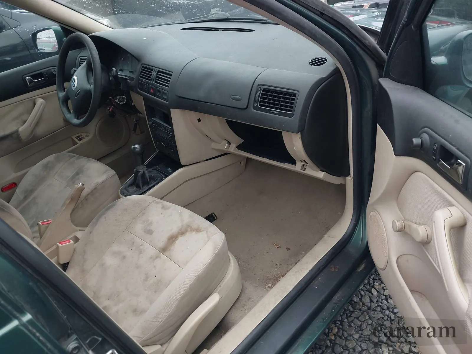2000 Volkswagen Jetta GL
