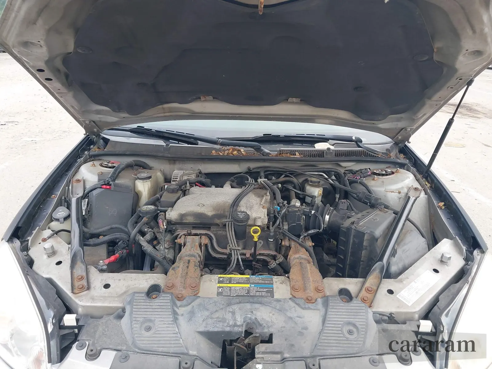 2006 Chevrolet Impala LT 3.5L