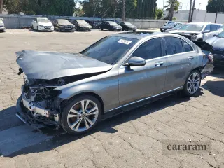 2017 Mercedes-Benz C 300
