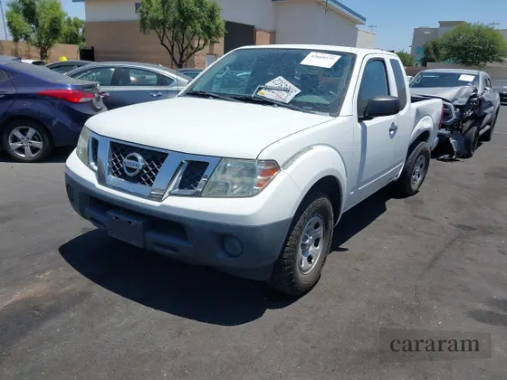 2016 Nissan Frontier S