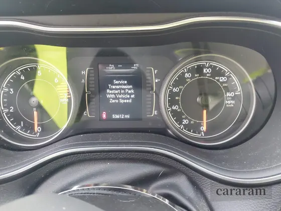 2021 Jeep Cherokee Altitude