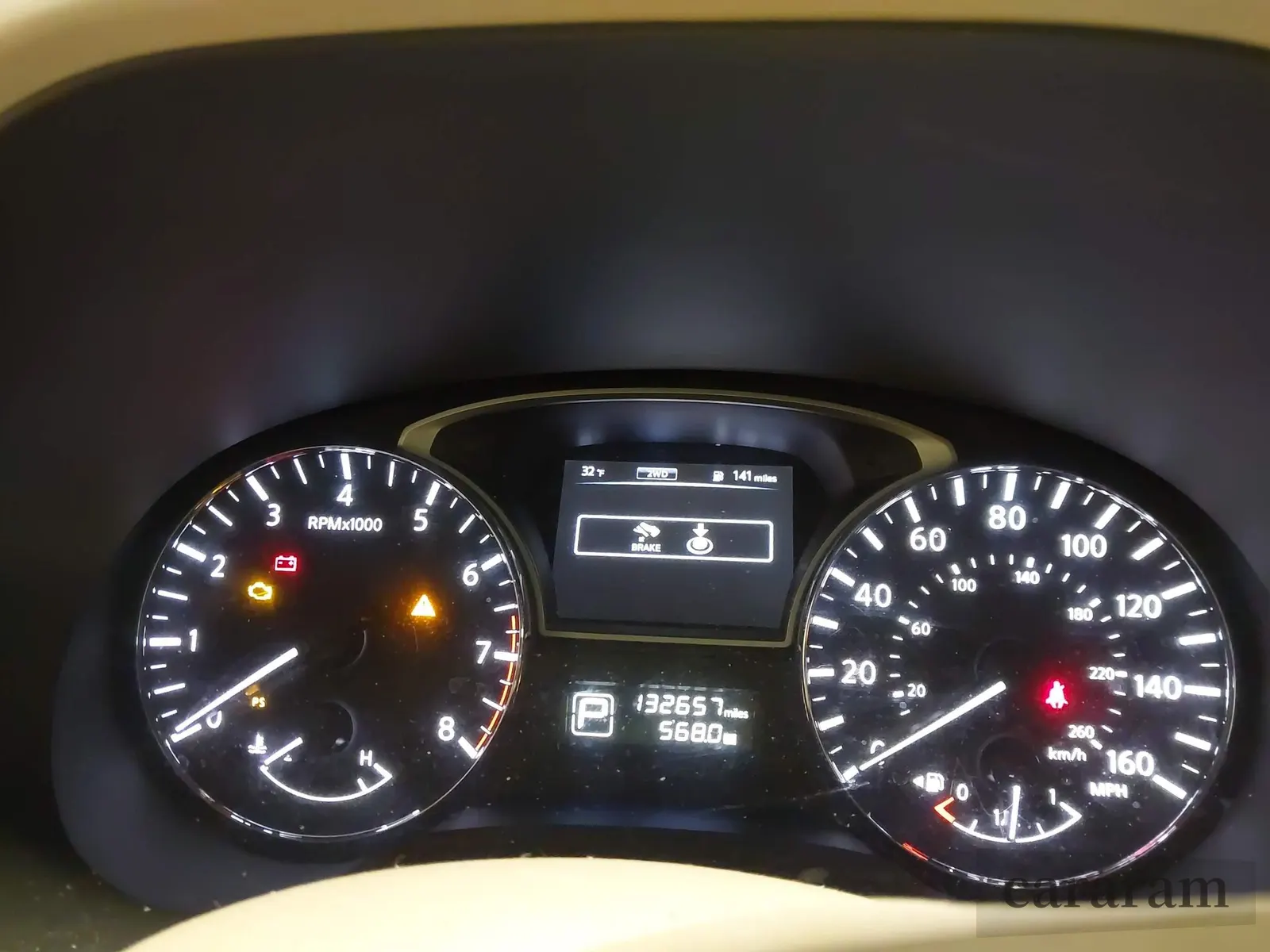 2015 Nissan Pathfinder SL