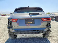 2020 Jaguar E-Pace