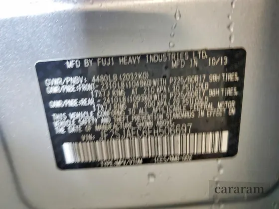 2014 Subaru Forester Premium