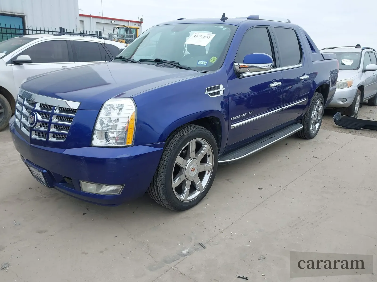 2010 Cadillac Escalade EXT Luxury