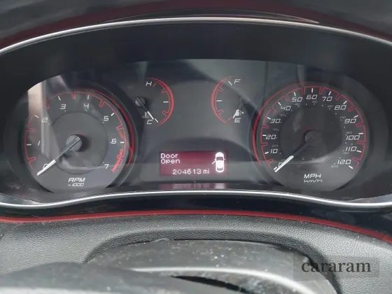 2016 Dodge Dart SE