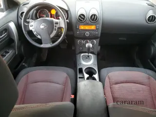 2008 Nissan Rogue SL