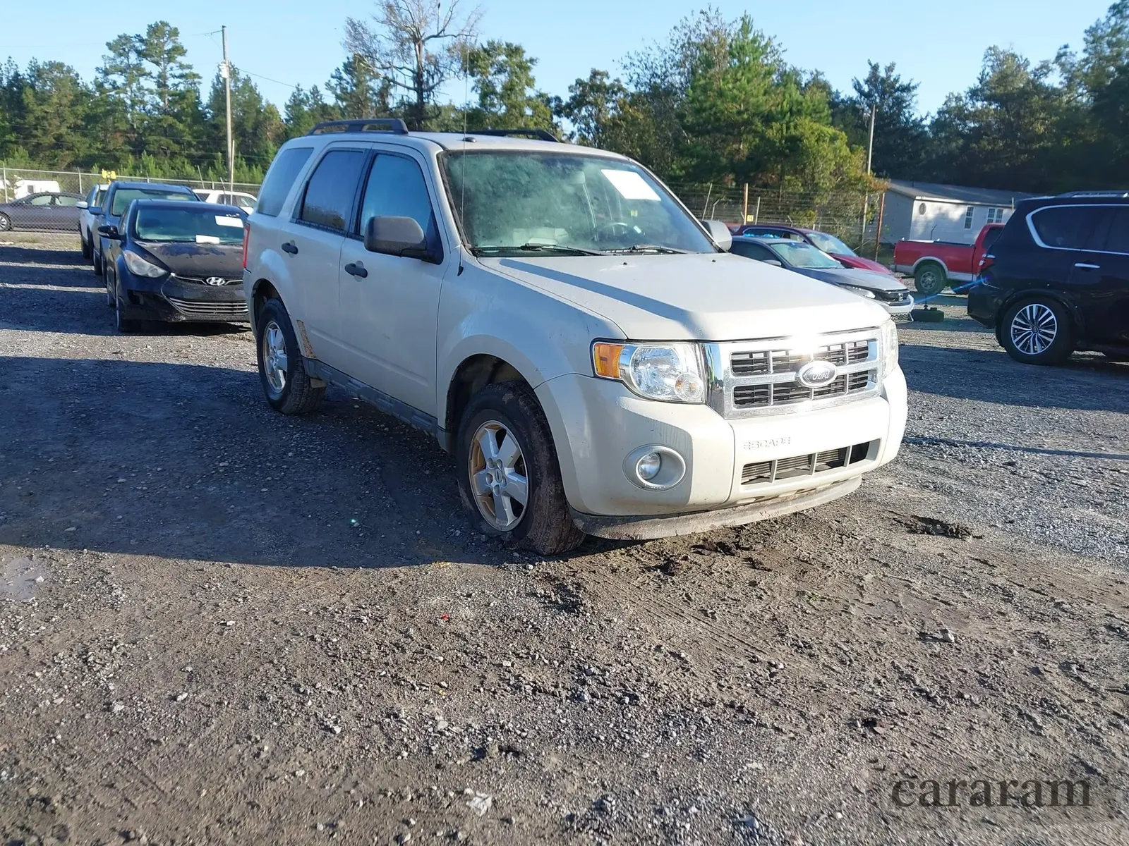 2009 Ford Escape XLT