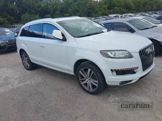 2014 Audi Q7 Premium Plus
