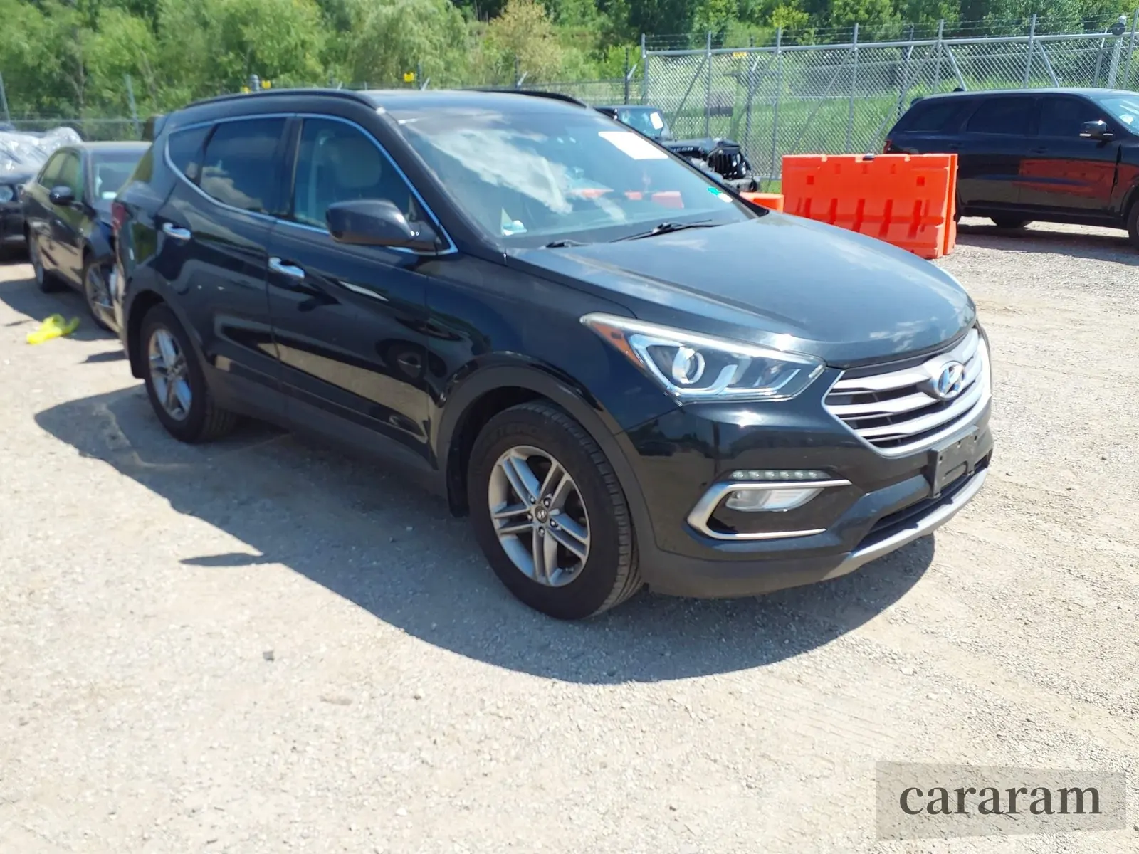 2017 Hyundai Santa Fe
