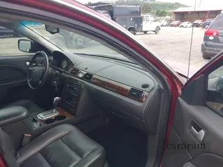 2005 Ford Five Hundred Limited