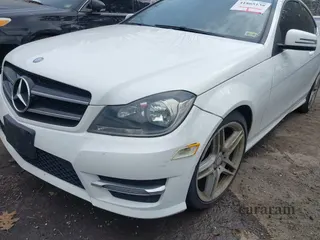 2014 Mercedes-Benz C 350