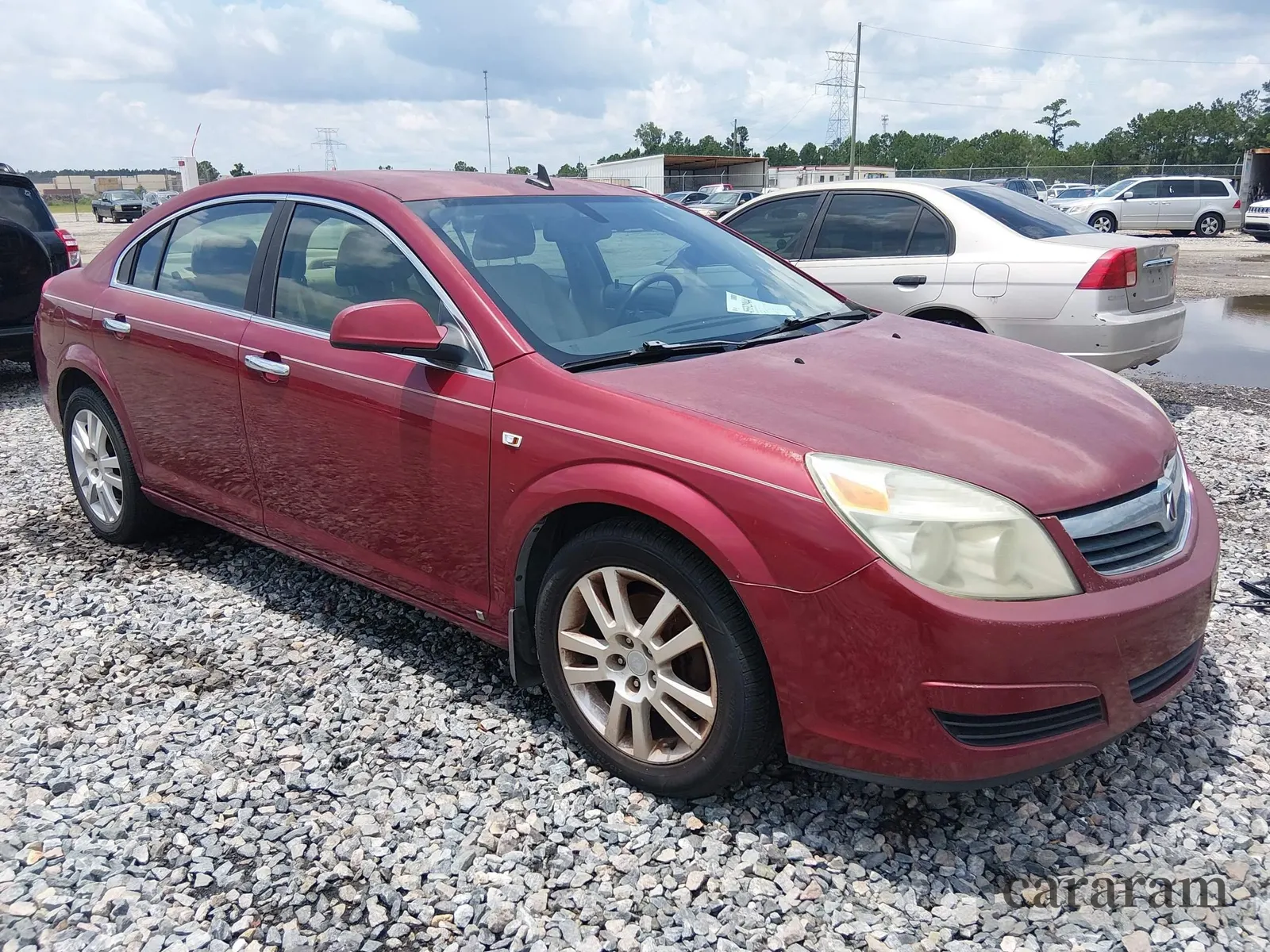 2009 Saturn Aura XR