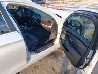 2013 BMW 5 Series 535i xDrive