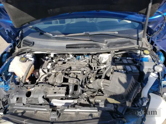 2018 Ford Fiesta SE