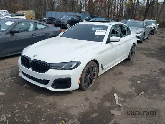 2023 BMW 5 Series M550i xDrive