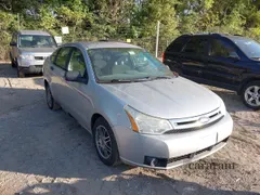 2011 Ford Focus SE