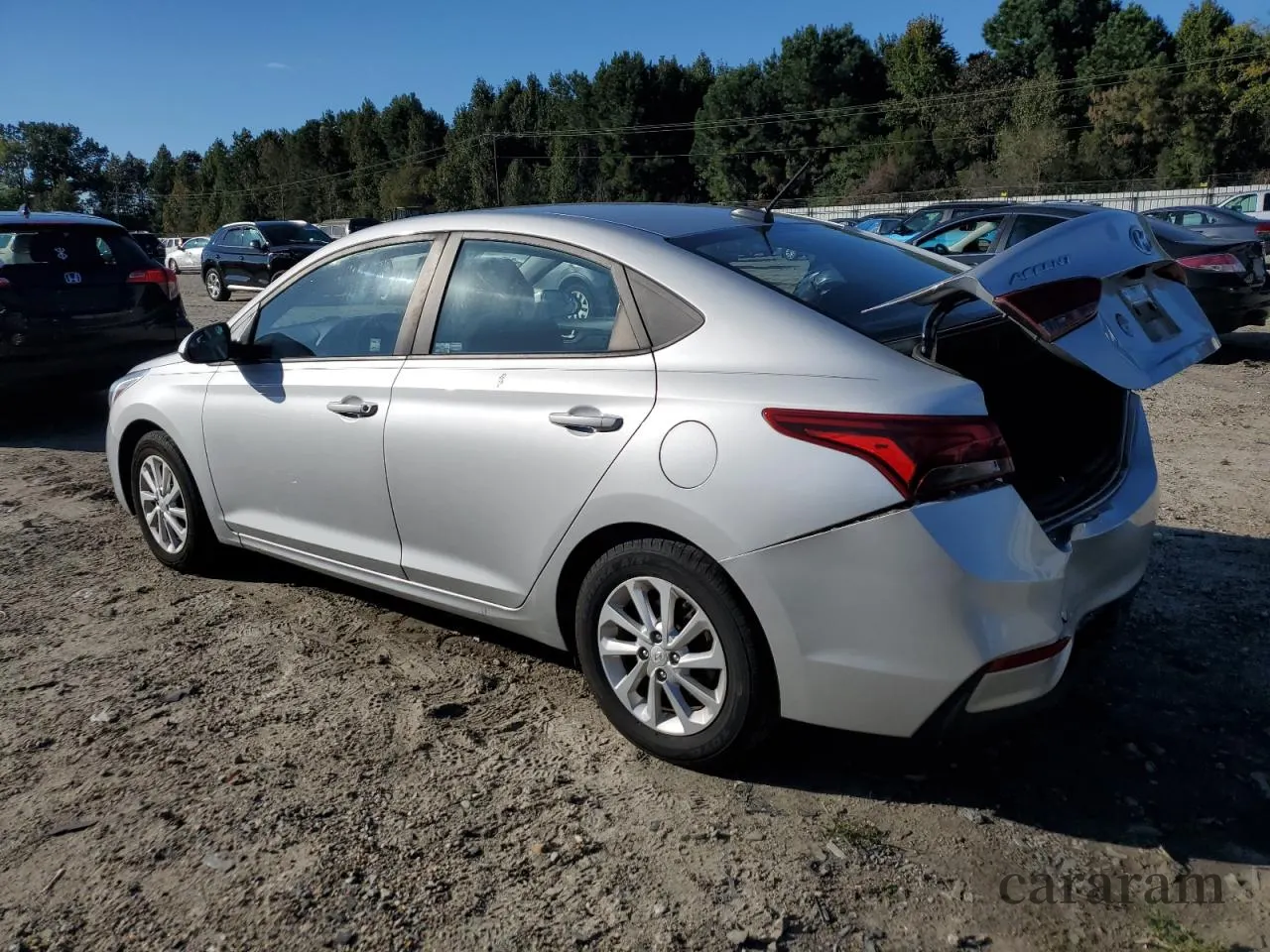 2018 Hyundai Accent SEL