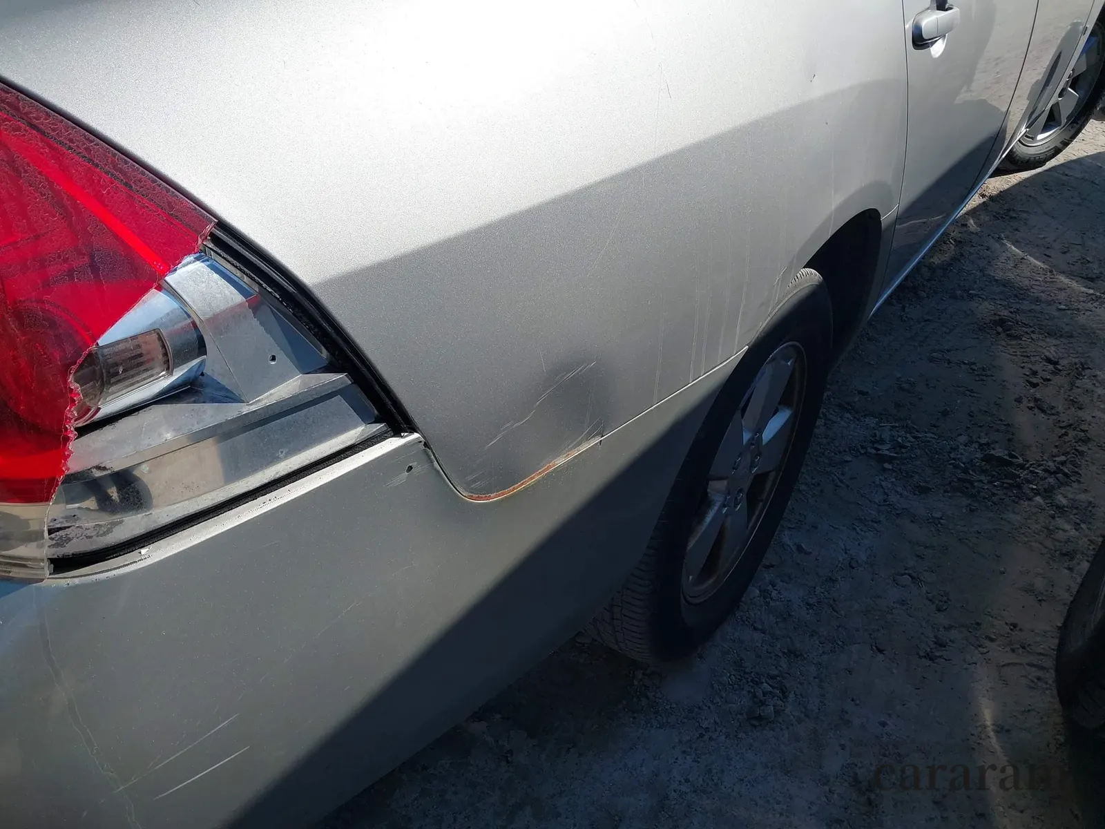 2008 Chevrolet Impala LT