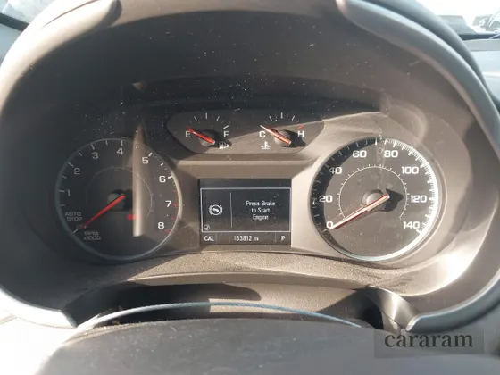 2016 Chevrolet Malibu LS