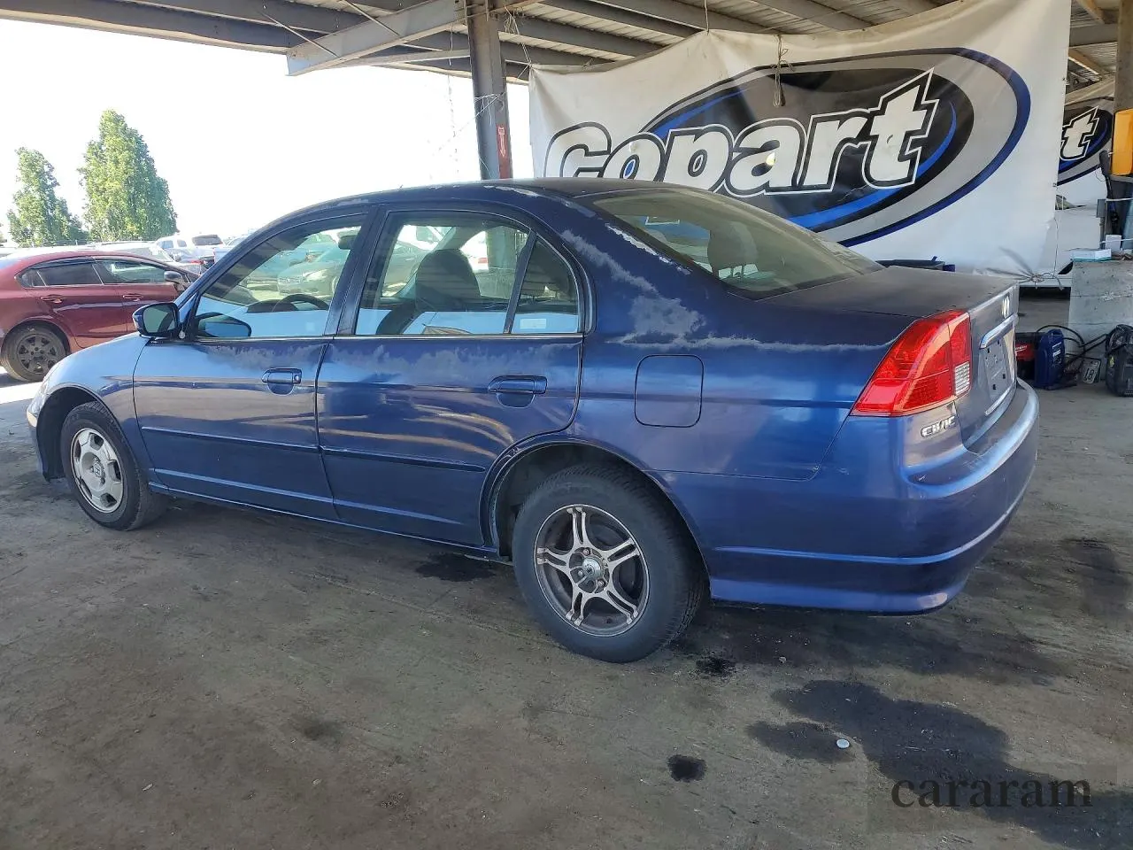 2005 Honda Civic