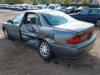 2004 Buick Century Custom