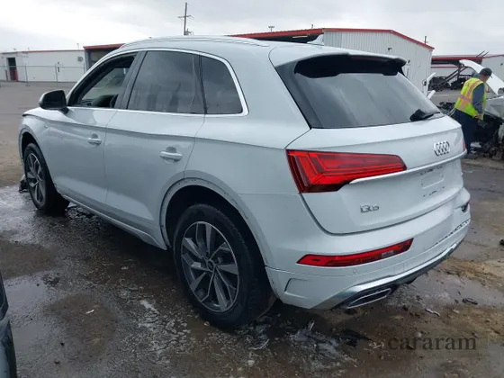 2023 Audi Q5 S line Premium Plus