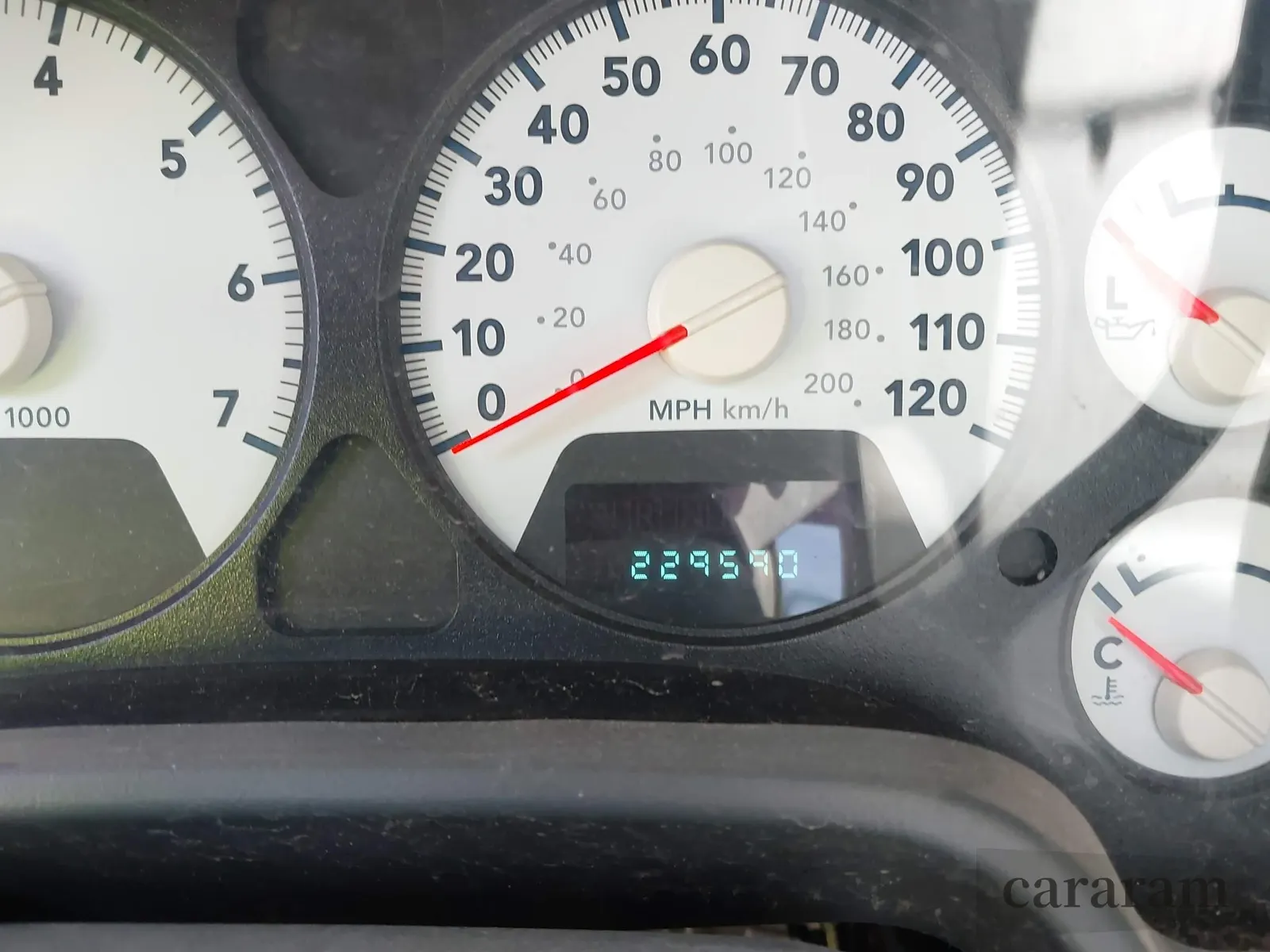 2007 Dodge 1500 SLT