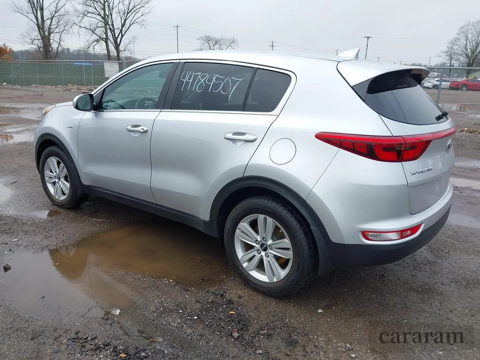 2018 Kia Sportage LX
