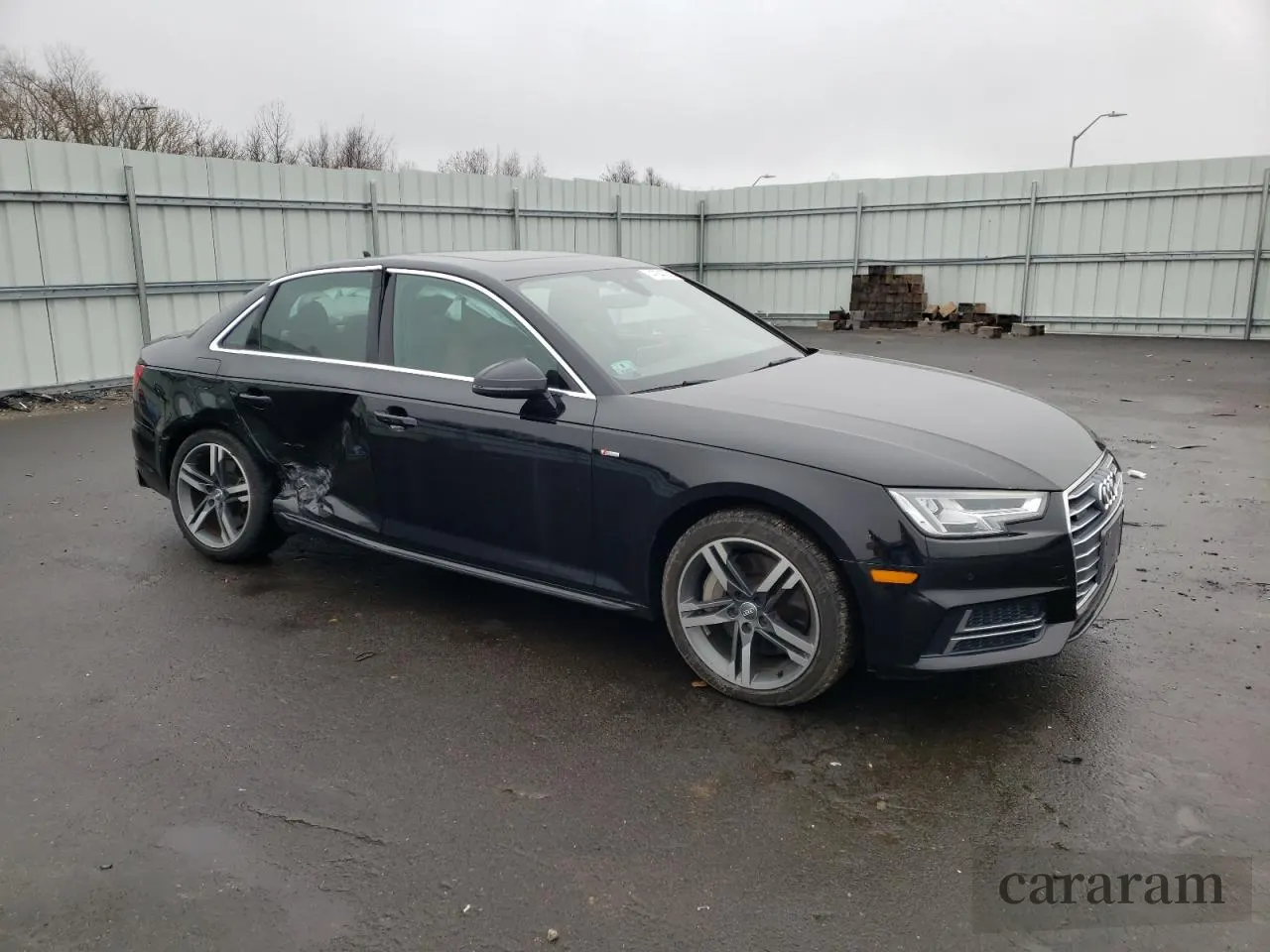 2017 Audi A4 Premium Plus