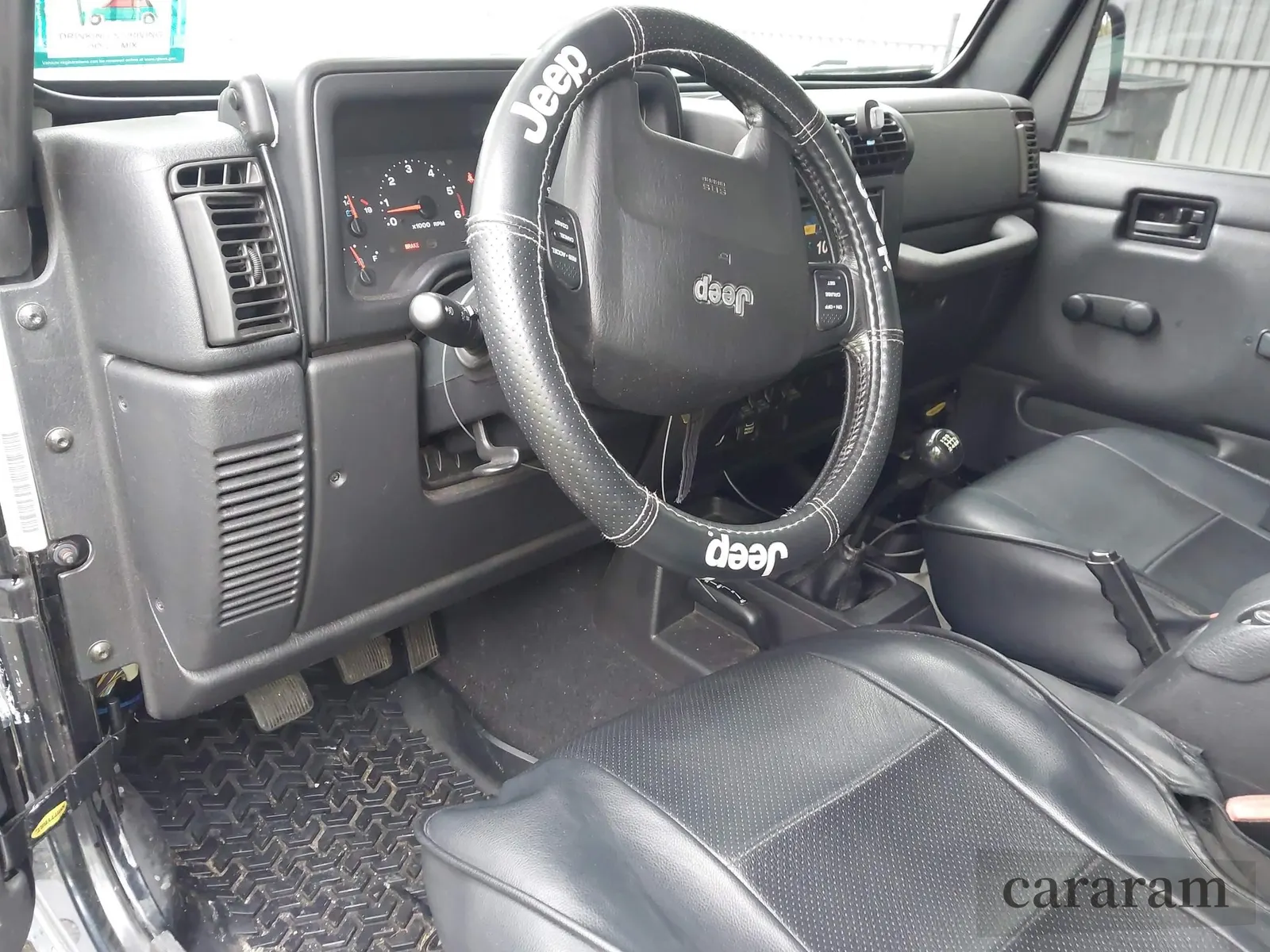 2006 Jeep Wrangler Rubicon