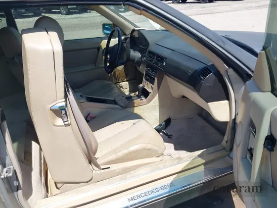 1995 Mercedes-Benz SL 5.0L