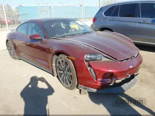 2022 Porsche Taycan 4S