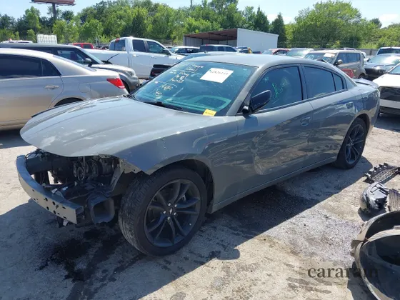 2018 Dodge Charger SXT Plus