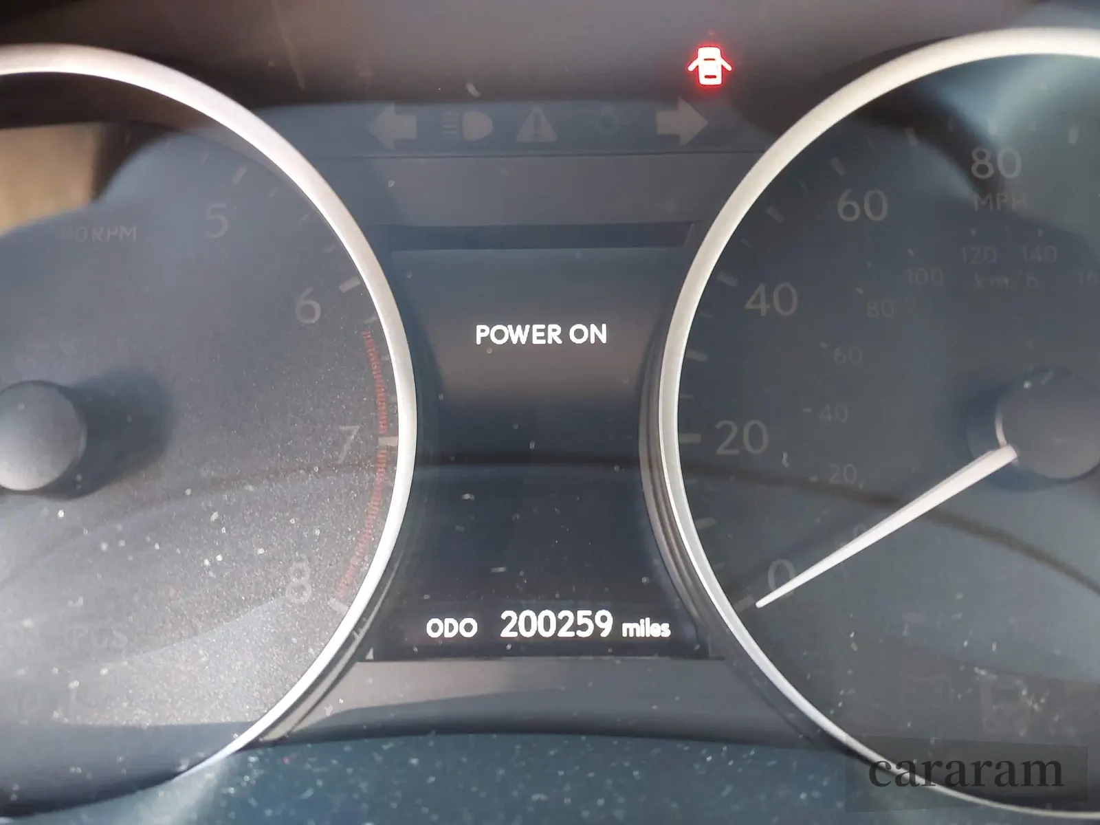 2013 Lexus ES 250