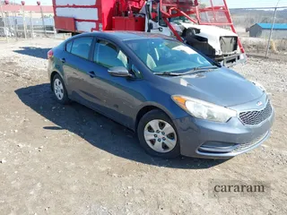 2015 Kia Forte LX