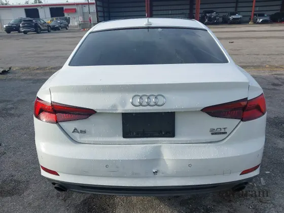 2018 Audi A5 Premium Plus