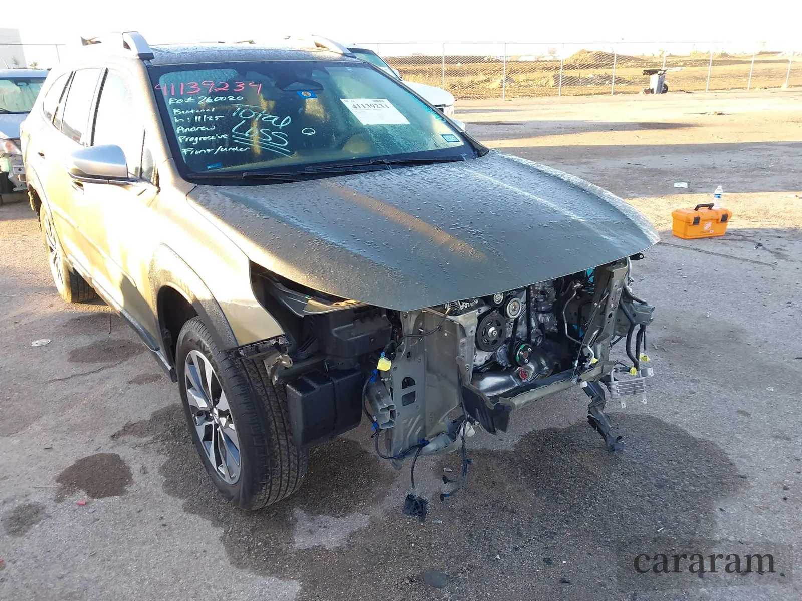 2024 Subaru Outback Touring
