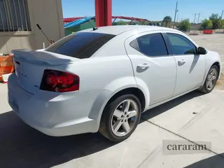 2012 Dodge Avenger SXT Plus