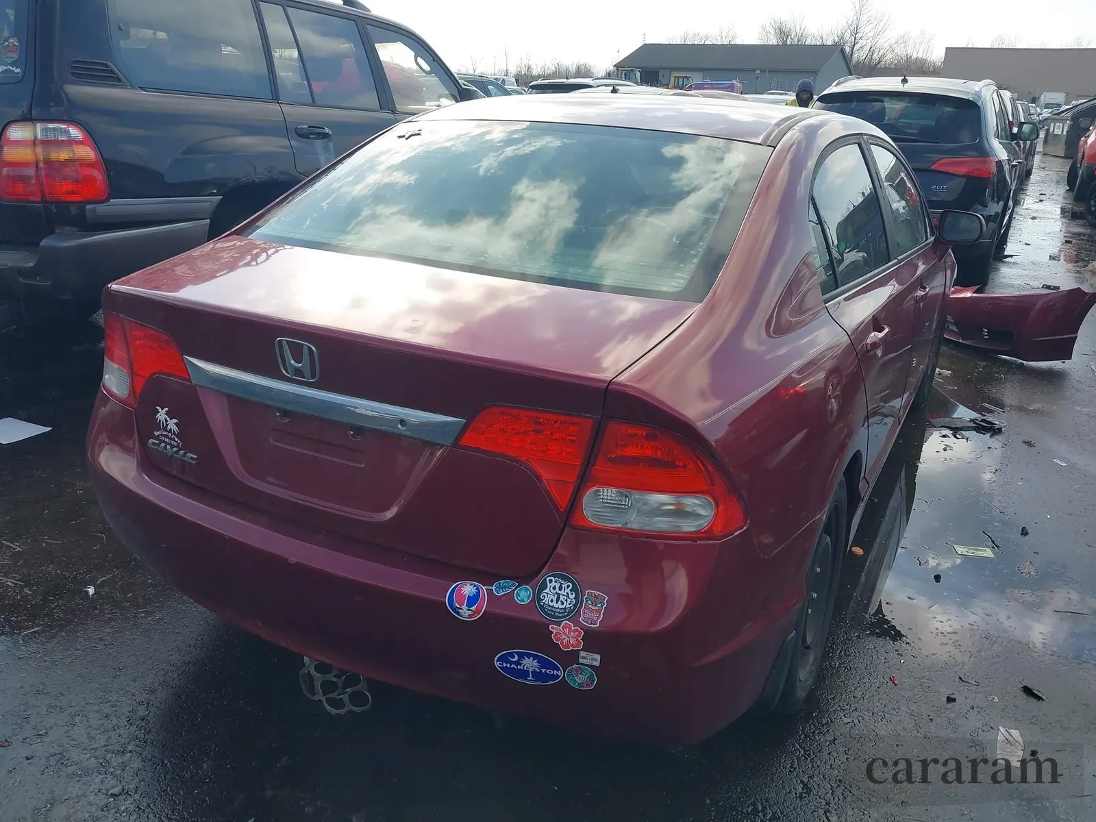 2010 Honda Civic LX
