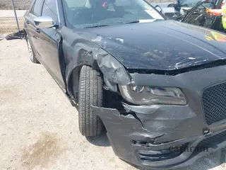 2016 Chrysler 300 C