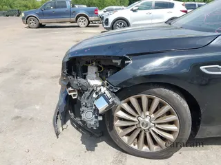 2015 Kia K900 Luxury