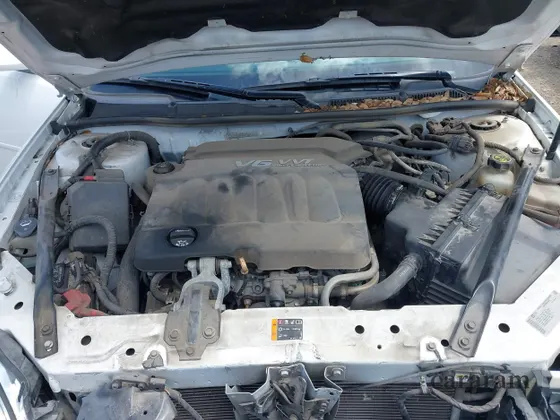 2013 Chevrolet Impala LTZ