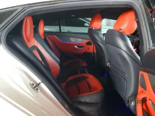 2021 Mercedes-Benz AMG GT 43