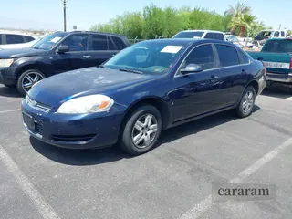 2008 Chevrolet Impala LS